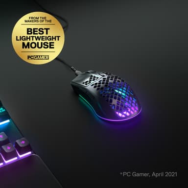 SteelSeries Aerox 3 pelihiiri