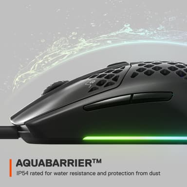 SteelSeries Aerox 3 pelihiiri
