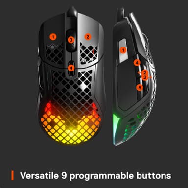 SteelSeries Aerox 5 pelihiiri