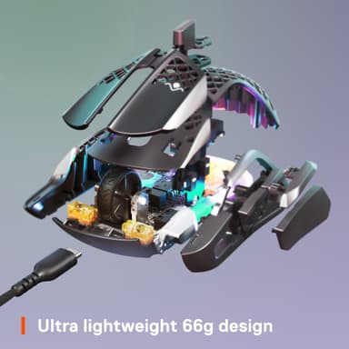 SteelSeries Aerox 5 pelihiiri