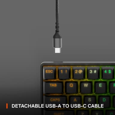 SteelSeries Apex Pro Mini pelinäppäimistö
