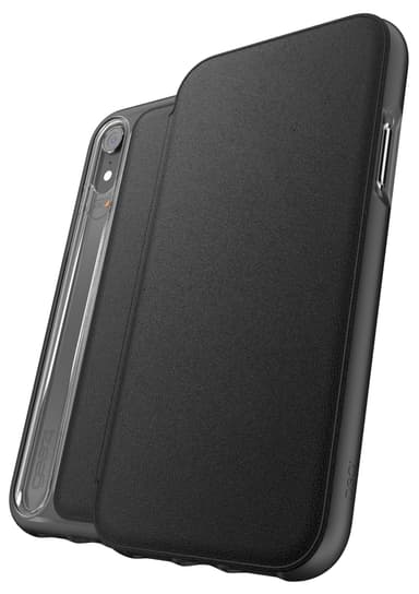 GEAR4 Oxford iPhone XR kotelo (musta)