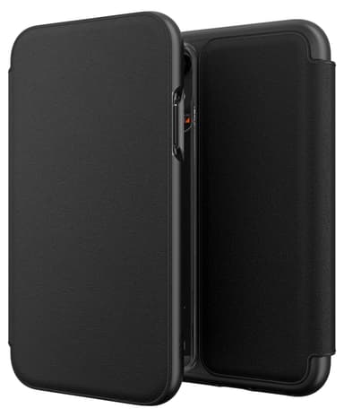 GEAR4 Oxford iPhone XR kotelo (musta)