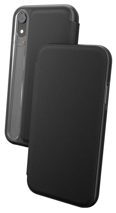 GEAR4 Oxford iPhone XR kotelo (musta)