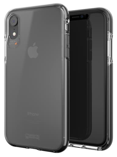 GEAR4 Piccadilly iPhone XR suojakuori (musta)