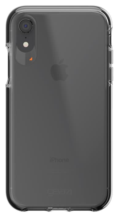 GEAR4 Piccadilly iPhone XR suojakuori (musta)