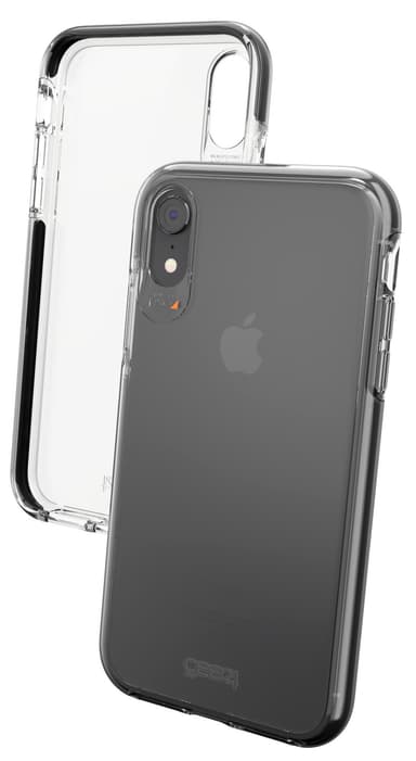 GEAR4 Piccadilly iPhone XR suojakuori (musta)