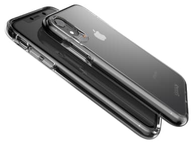 GEAR4 Piccadilly iPhone XR suojakuori (musta)