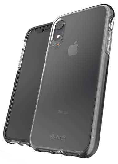 GEAR4 Piccadilly iPhone XR suojakuori (musta)