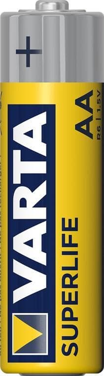 Varta R6/AA (Mignon) (2006)