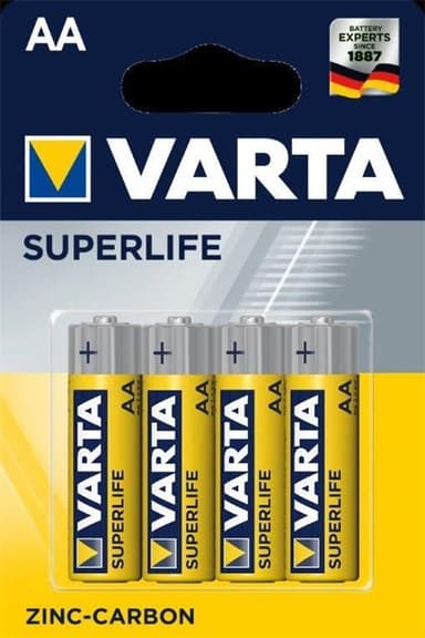 Varta R6/AA (Mignon) (2006)