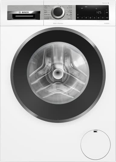 Bosch Serie 6 pyykinpesukone WGG256MMSN (Valkoinen)