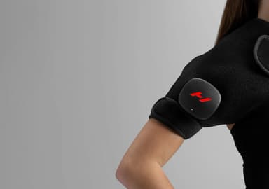 Hyperice Venom 2 Shoulder – värisevä lämpövyö olkapäälle (oikea) 22200-001-21