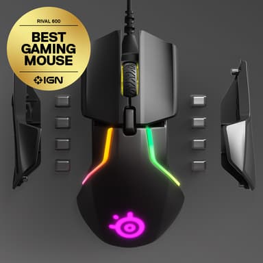 SteelSeries Rival 600 pelihiiri