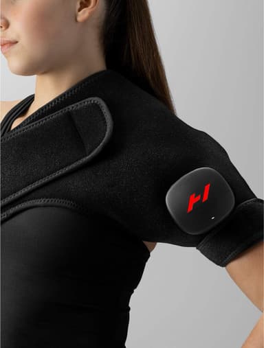 Hyperice Venom 2 Shoulder – värisevä lämpövyö olkapäälle (oikea) 22200-001-21