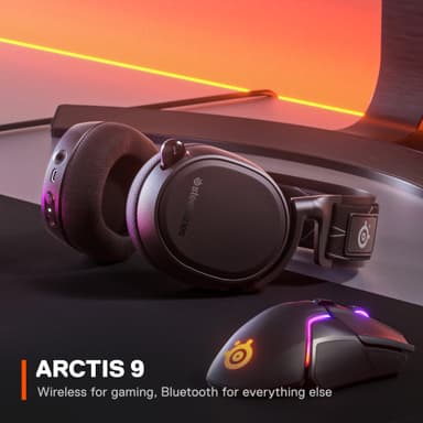 SteelSeries Arctis 9 pelikuulokkeet
