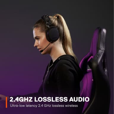 SteelSeries Arctis 9 pelikuulokkeet