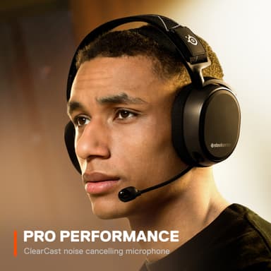 SteelSeries Arctis 9 pelikuulokkeet