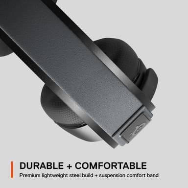 SteelSeries Arctis 7 Plus Wireless pelikuulokkeet (musta)