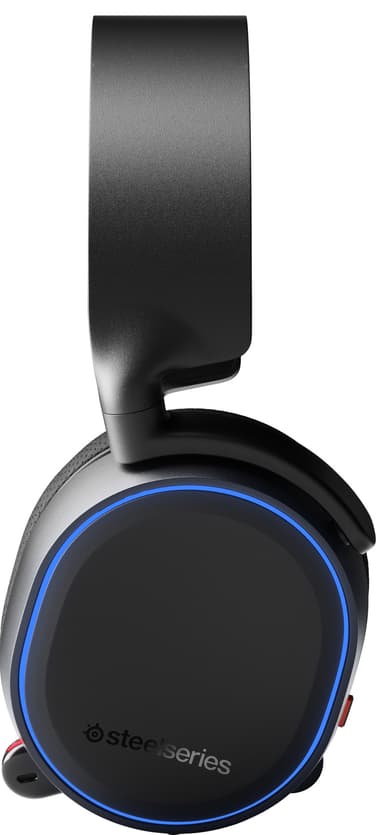 SteelSeries Arctis 5 2019 Edition pelikuulokkeet (musta)