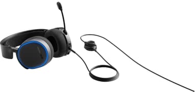 SteelSeries Arctis 5 2019 Edition pelikuulokkeet (musta)