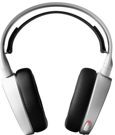 SteelSeries Arctis 5 2019 Edition pelikuulokkeet (valkoinen)