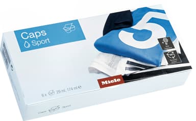 Miele Caps Sport pesukapselit 12014100 (6 kpl)