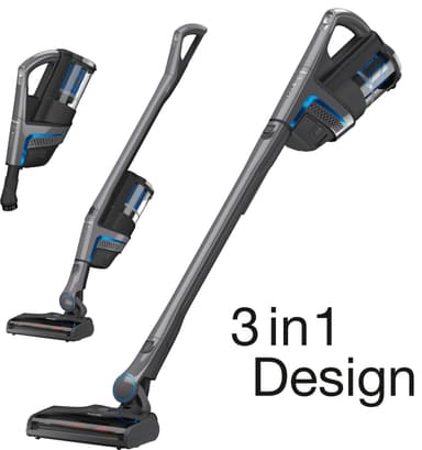 Miele Triflex HX1 Active varsi-imuri 12139120 (grafiitinharmaa)