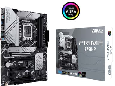ASUS PRIME Z790-P ATX emolevy