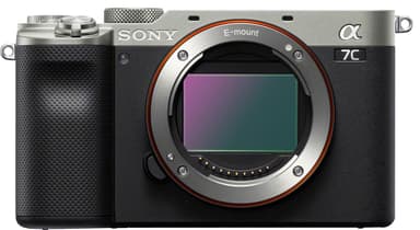 Sony Alpha 7C digitaalinen järjestelmäkamera