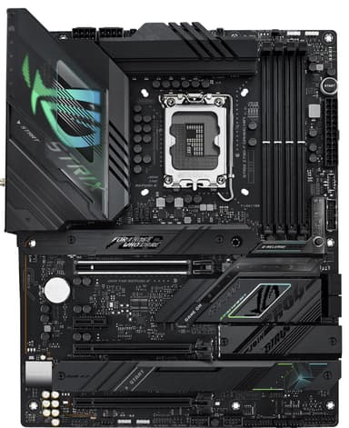 ASUS ROG STRIX Z790-F WIFI ATX emolevy