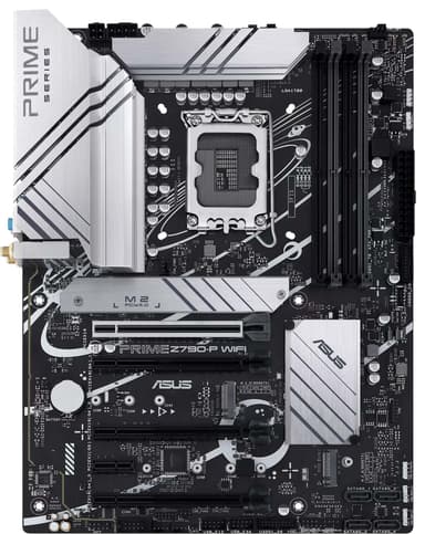ASUS PRIME Z790-P WIFI ATX emolevy