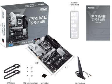 ASUS PRIME Z790-P WIFI ATX emolevy