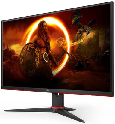 AOC Q27G2E/BK 27" pelinäyttö