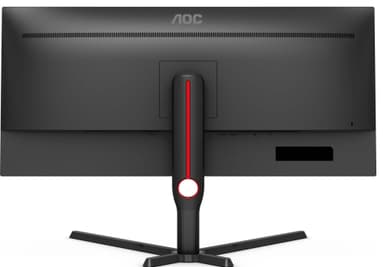 AOC U34G3XM/EU 34" pelinäyttö