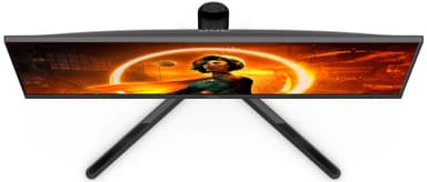 AOC U34G3XM/EU 34" pelinäyttö