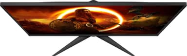 AOC Q27G2E/BK 27" pelinäyttö