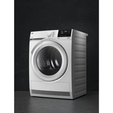 AEG 7000 SensiDry® -kuivausrumpu TR722O84D