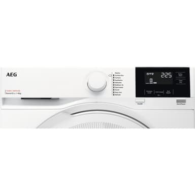 AEG 7000 SensiDry® -kuivausrumpu TR722O84D