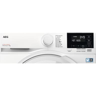 AEG Pesukone LR722G86A (Valkoinen)