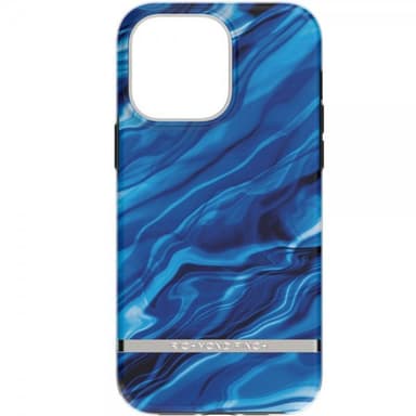 Richmond & Finch iPhone 14 Pro Max Kuori Blue Waves