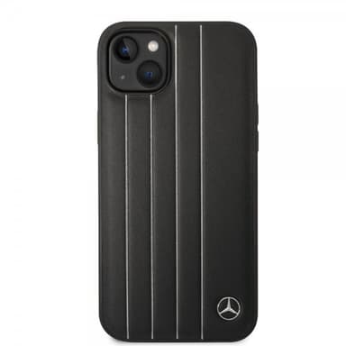 Mercedes Benz iPhone 14 Plus Kuori New Urban III Musta
