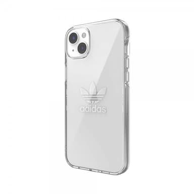 Adidas iPhone 14 Plus Kuori Protective Clear Case Läpinäkyvä