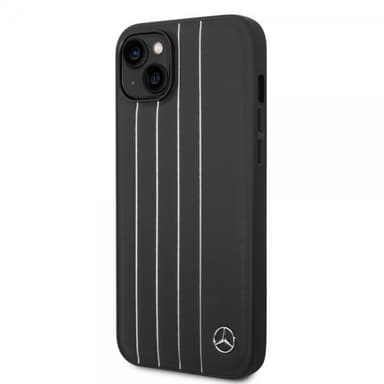 Mercedes Benz iPhone 14 Plus Kuori New Urban III Musta