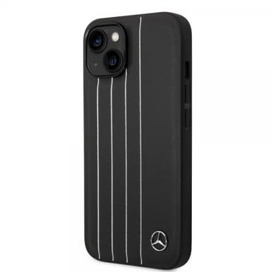 Mercedes Benz iPhone 14 Kuori New Urban III Musta