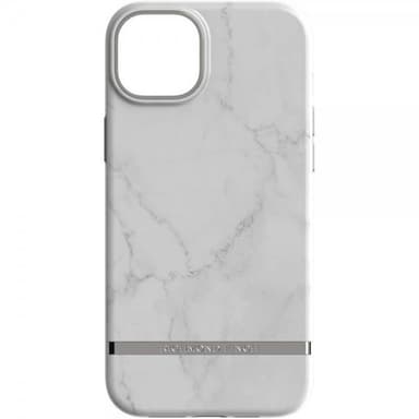 Richmond & Finch iPhone 14 Plus Kuori White Marble