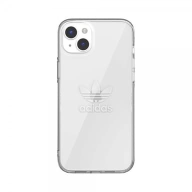 Adidas iPhone 14 Plus Kuori Protective Clear Case Läpinäkyvä
