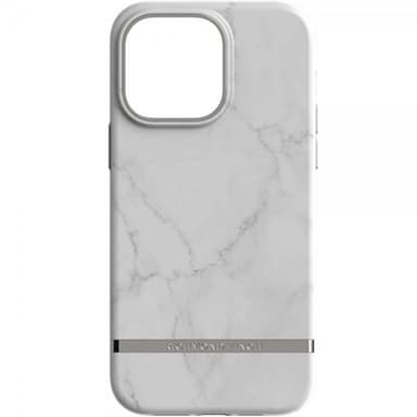 Richmond & Finch iPhone 14 Pro Max Kuori White Marble