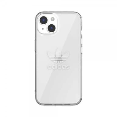 Adidas iPhone 14 Kuori Protective Clear Case Läpinäkyvä