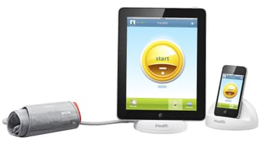 iHealth verenpainemittari